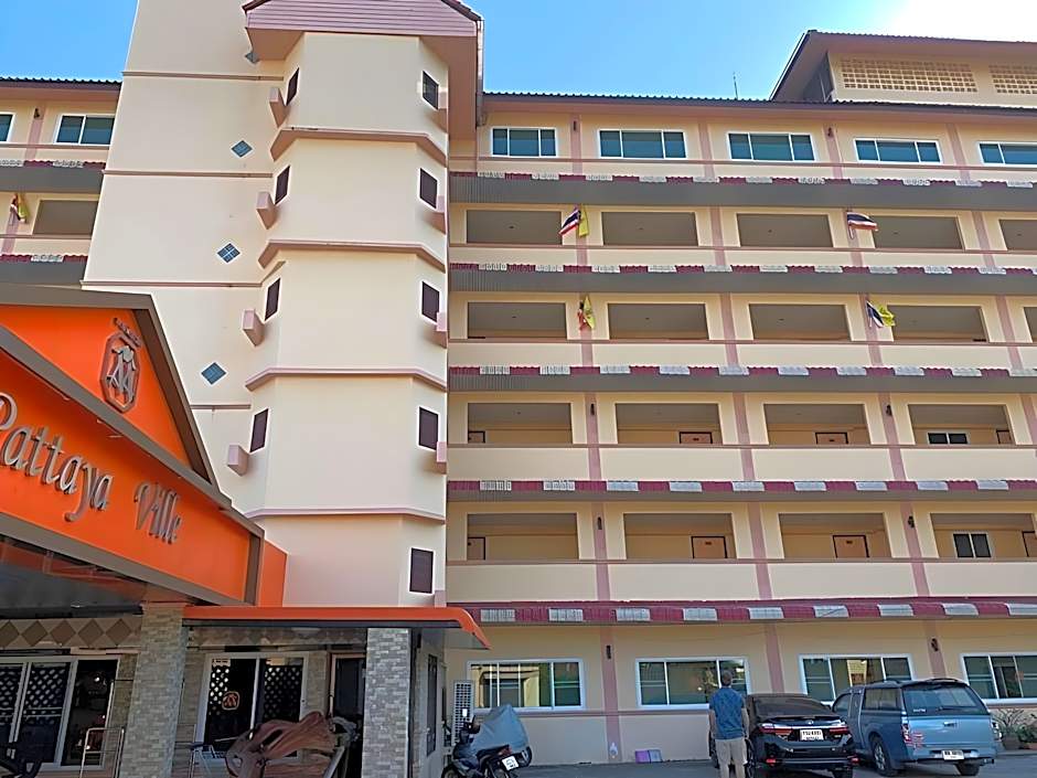 AA Pattaya Ville Hotel