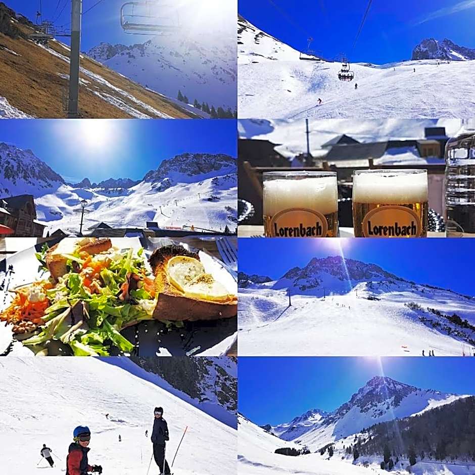 Les Sorbiers Barèges