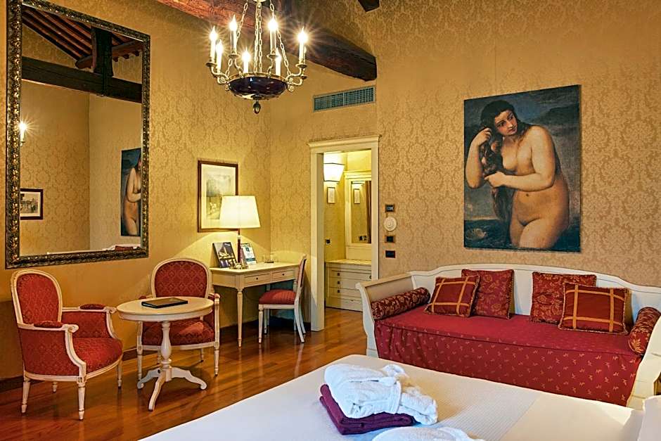 Villa Quaranta Tommasi Wine Hotel & SPA