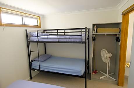 Studio Chalet with Lake View