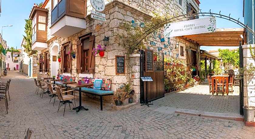 Flores Hotel Alaçatı