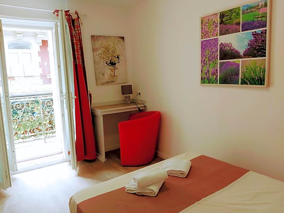 Chambres Au Berceau de Bernadette
