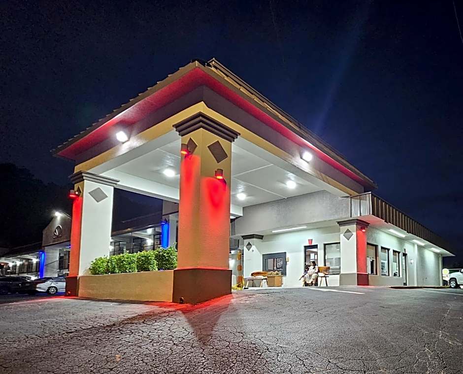 Super 8 by Wyndham Marion NC