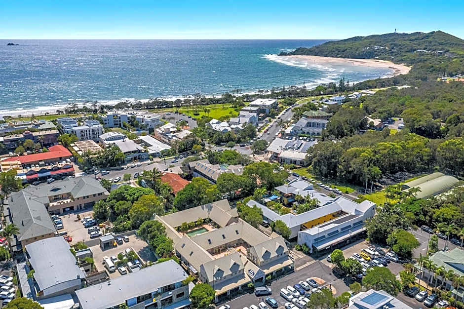 Byron Central Apartments