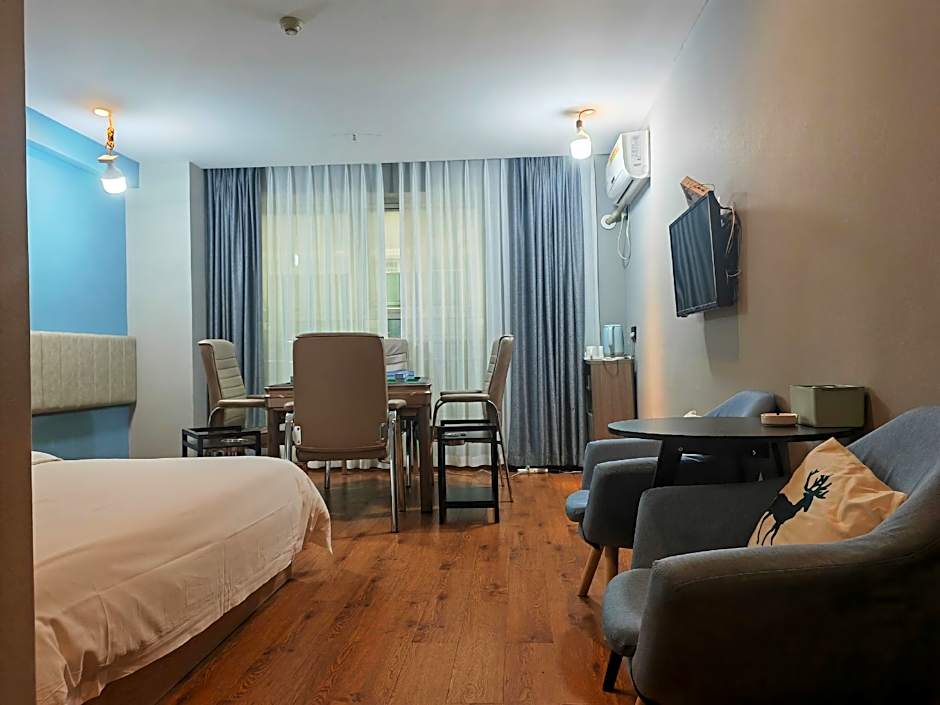 7 Days Inn Chongqing Pengshui Peng Penghu Huayuan