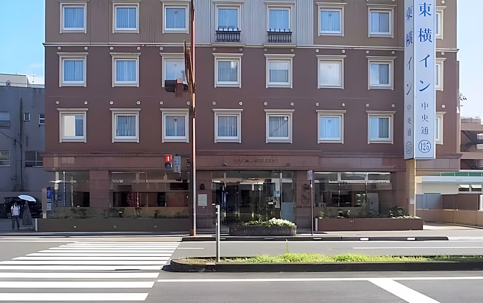 Toyoko Inn Miyazaki Chuo-Dori