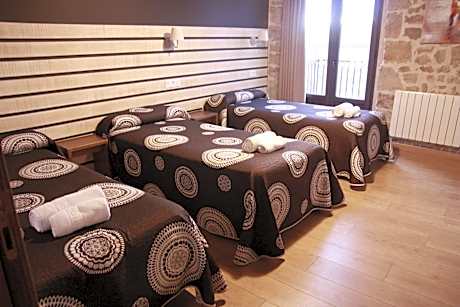 Triple Room with Balcony