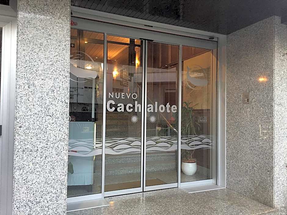 Hotel Nuevo Cachalote