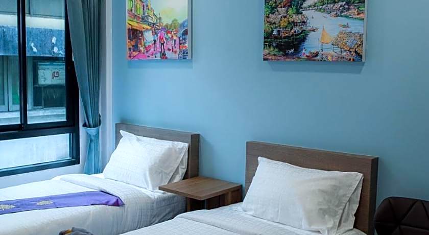 The Moon Night Hotel