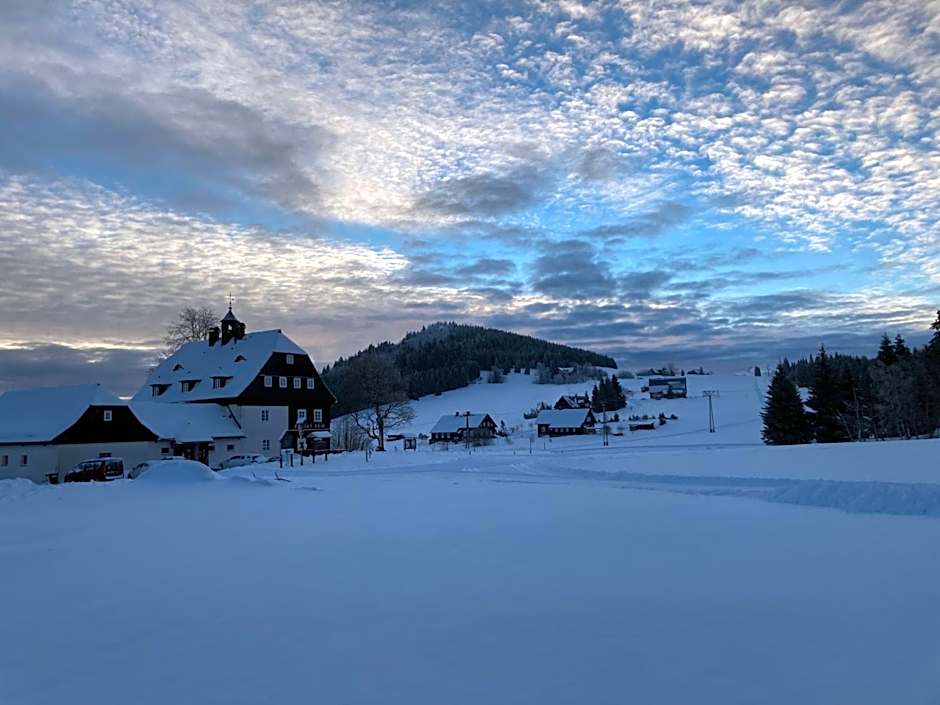 Panský dům - Jizerka