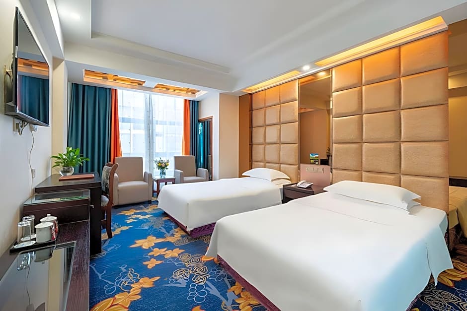 Yiwu Yuejia Business Hotel