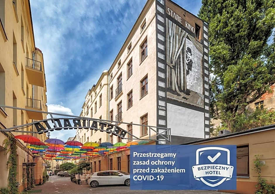 Stare Kino Cinema Residence