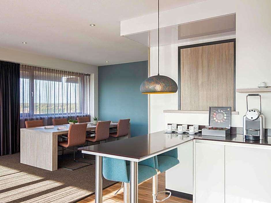 Aparthotel Adagio Amsterdam City South