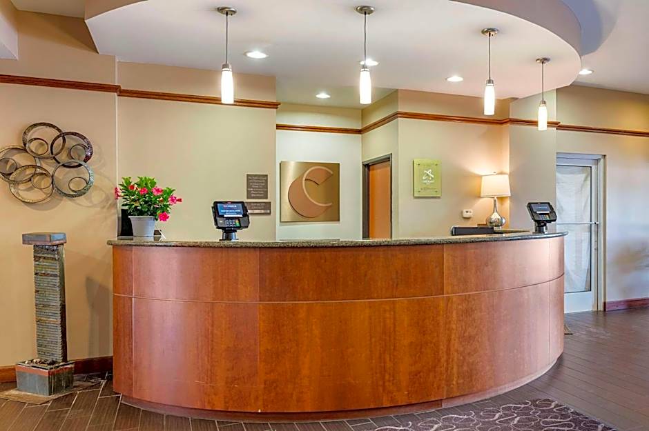 Comfort Suites Urbana Champaign, University Area