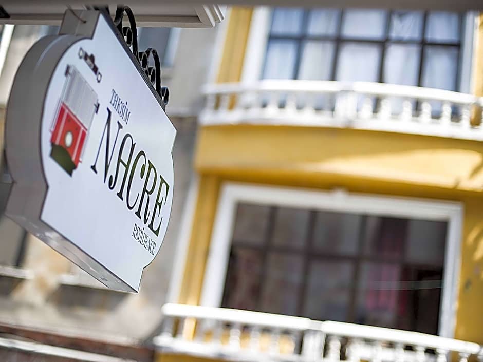 Taksim Nacre Residence