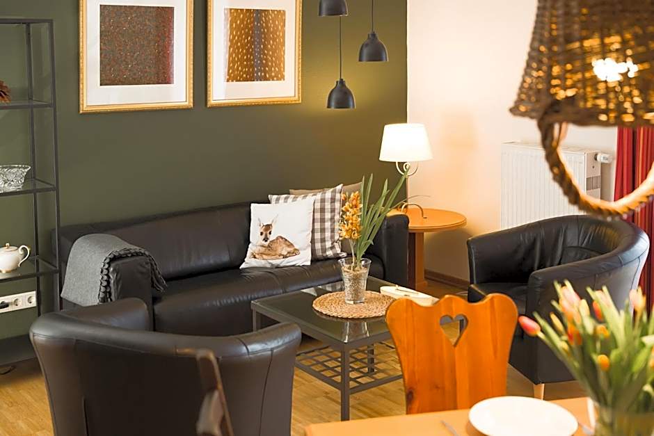 Apparthotel Bad Schandau by STEIGER Hotels