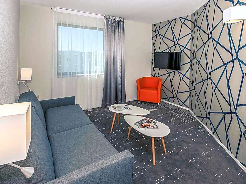 Mercure Poitiers Site du Futuroscope