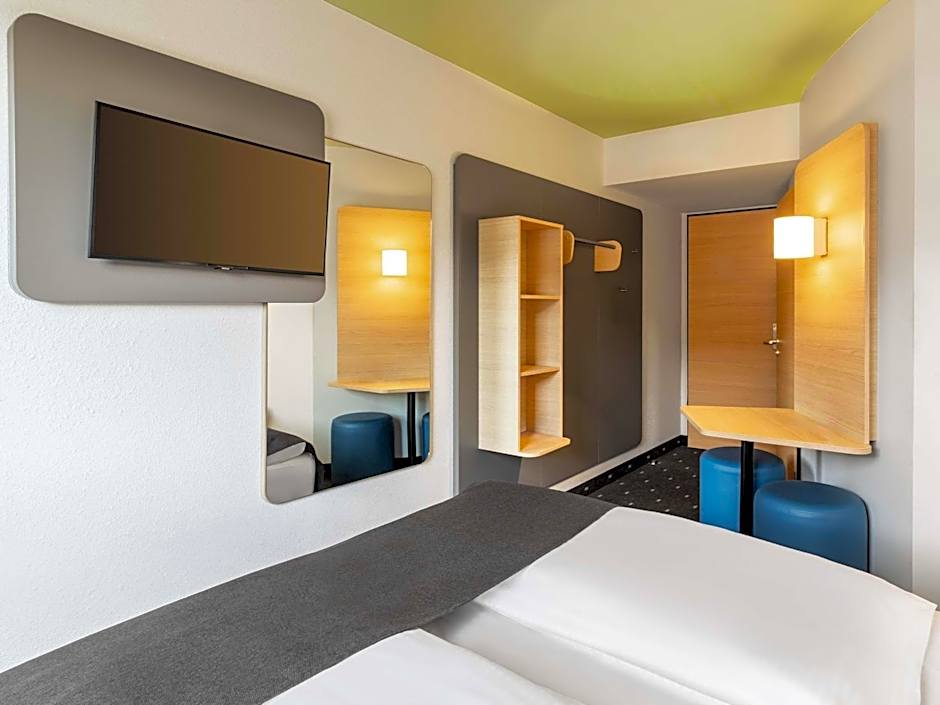B&B Hotel Düsseldorf City-Süd