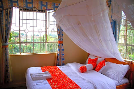 Standard Double or Twin Room with Balcony