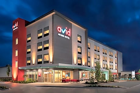 avid hotel Oklahoma City - Quail Springs by IHG