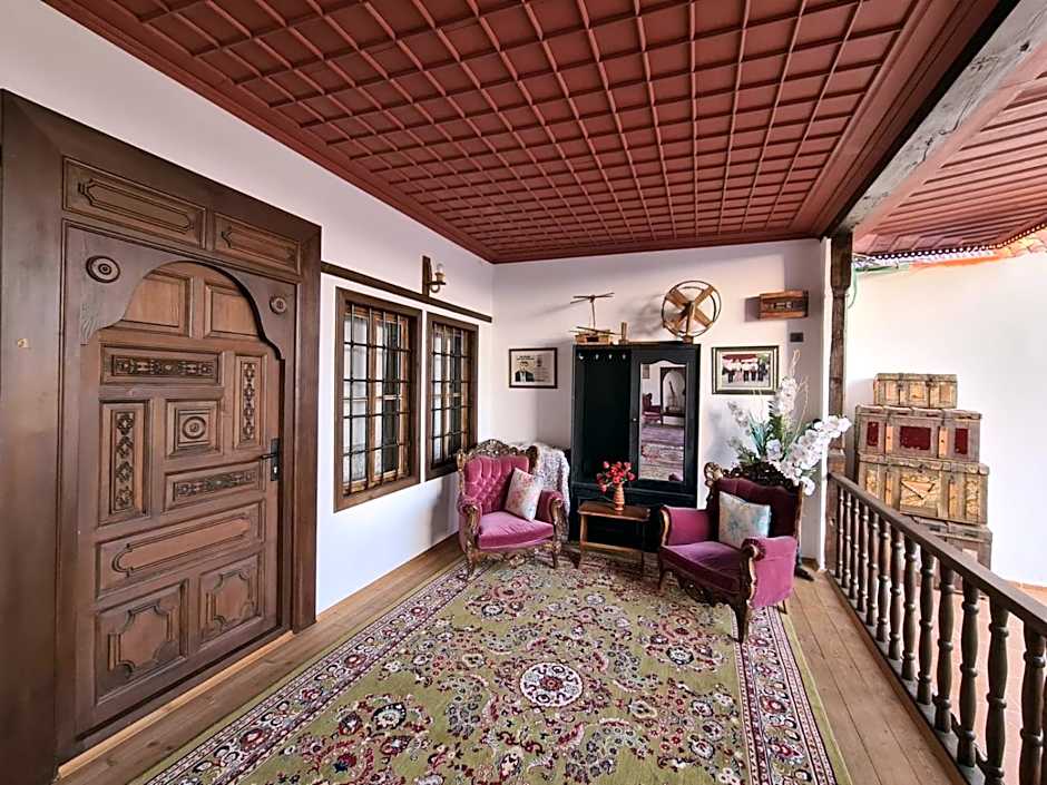 Helvacılar Konağı