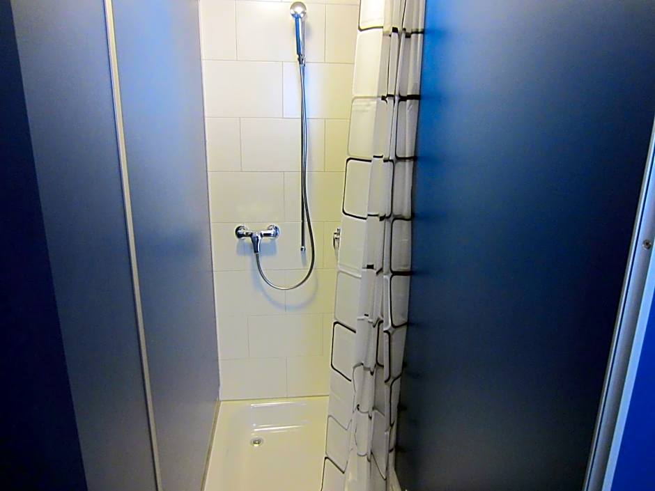 Mountain Lodge Backpackercamp