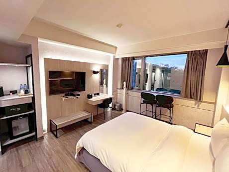 Double Room Without Parking