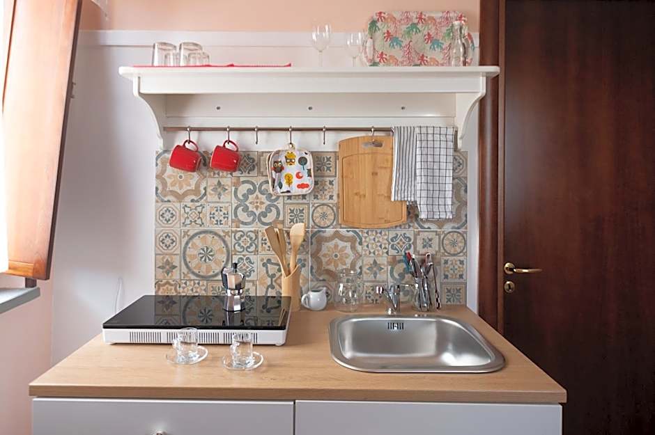 Antico Casale - Camere con angolo cottura