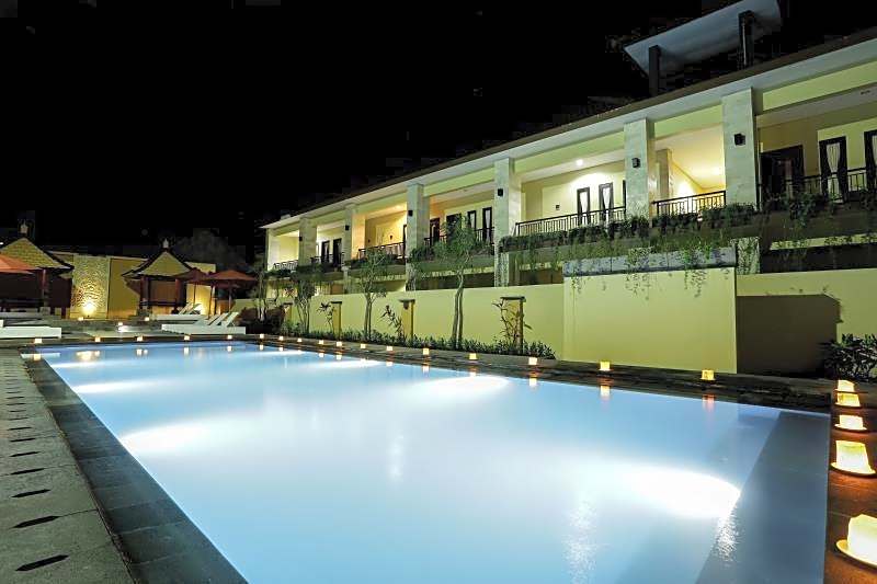 Bali Mega Hotel