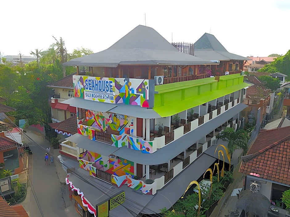 Seahouse Bali Indah Beach Inn