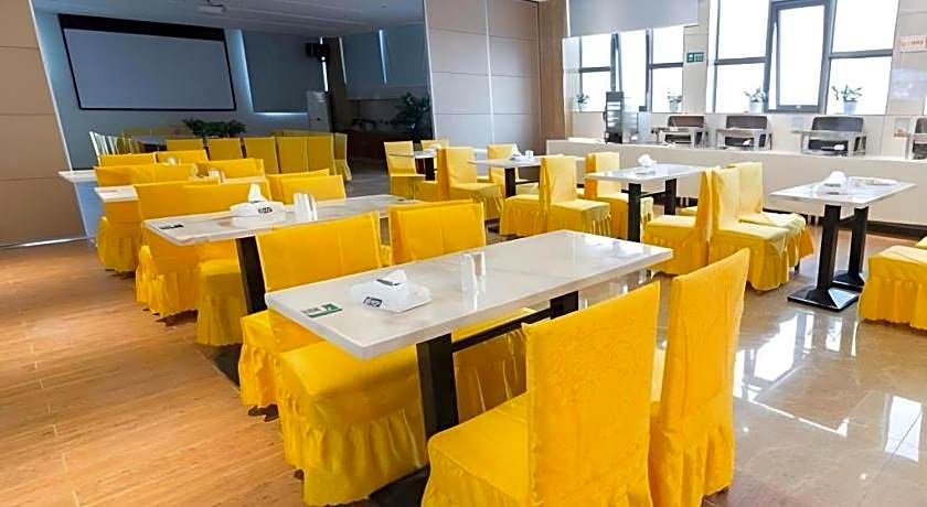 GreenTree Inn Maanshan Hanshan District Jiuwu Square Hotel