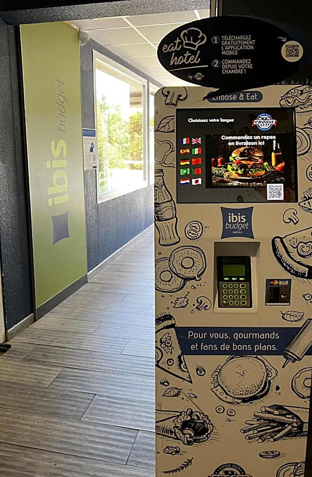 ibis budget Marseille Aeroport Provence