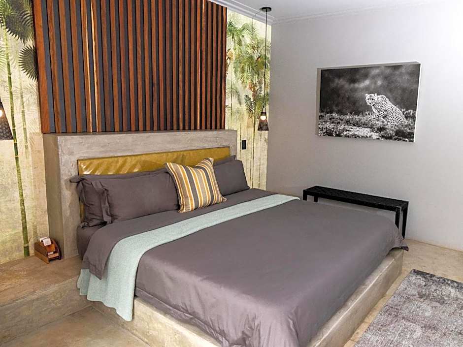 Muunga Bush Lodge & Spa