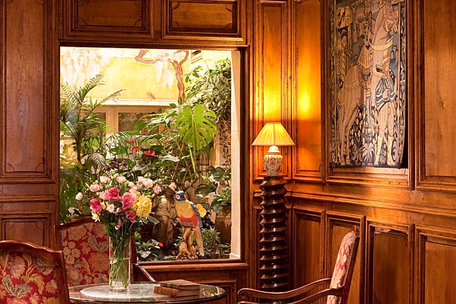 Hotel Left Bank Saint Germain