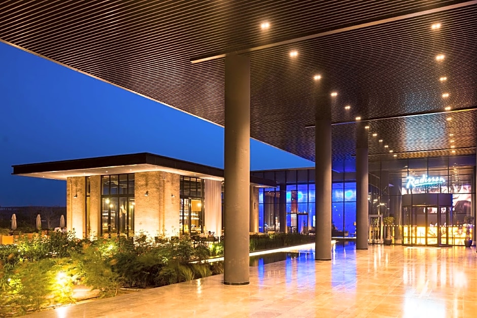 Radisson Hotel Dakar Diamniadio