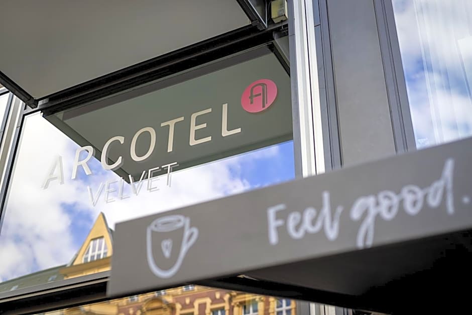 Arcotel Velvet Berlin