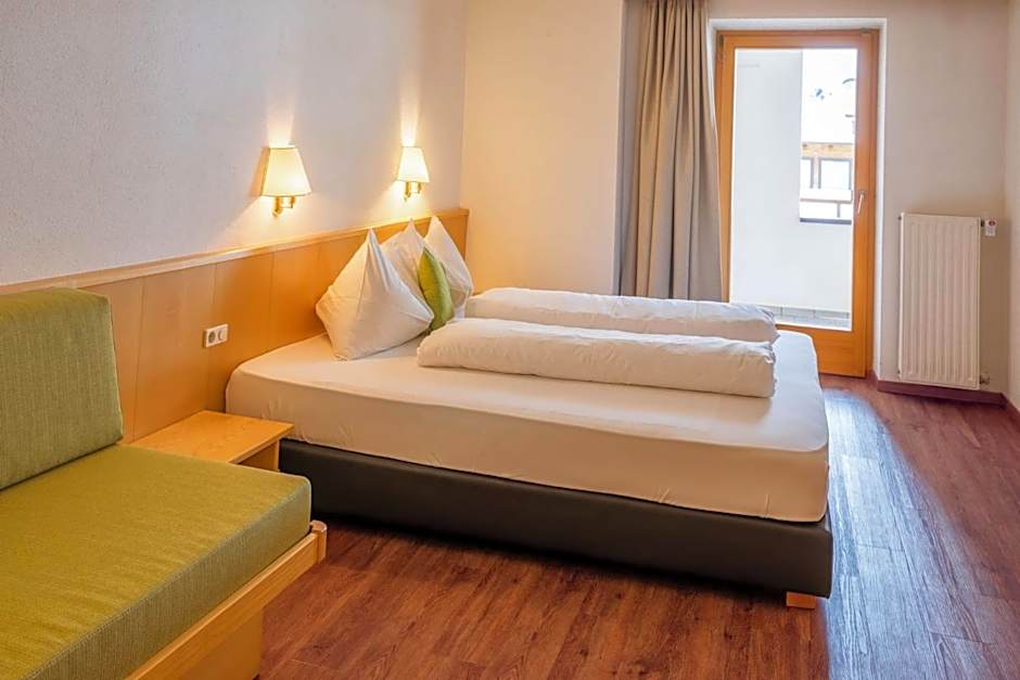 Mountain Living Apartments