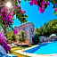 Alacati Zeytin Konak Hotel