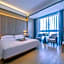 Moran Hotel (Ningbo Yinzhou Wanda Railway Station)