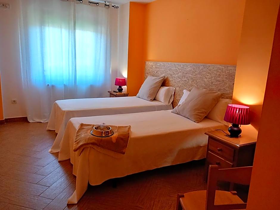 HOTEL RURAL ORQUIDEA