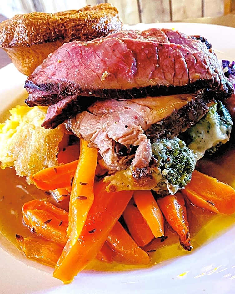 The Crown Inn at Benson