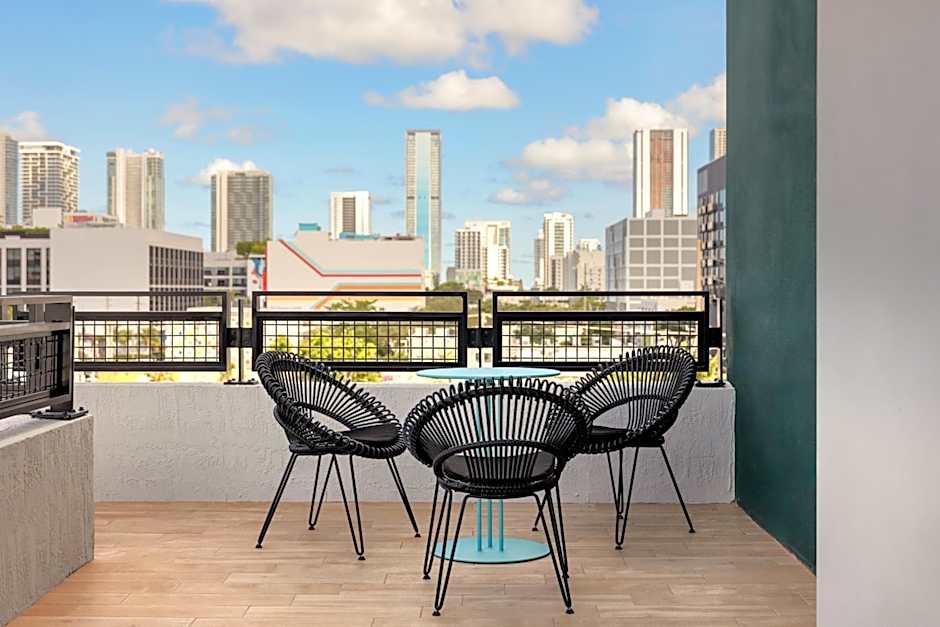 Moxy Miami Wynwood