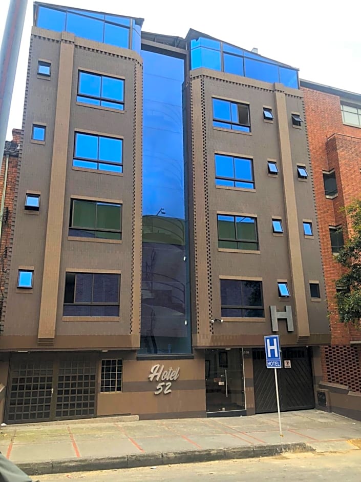 Hotel Ayenda 1086 Torre 52