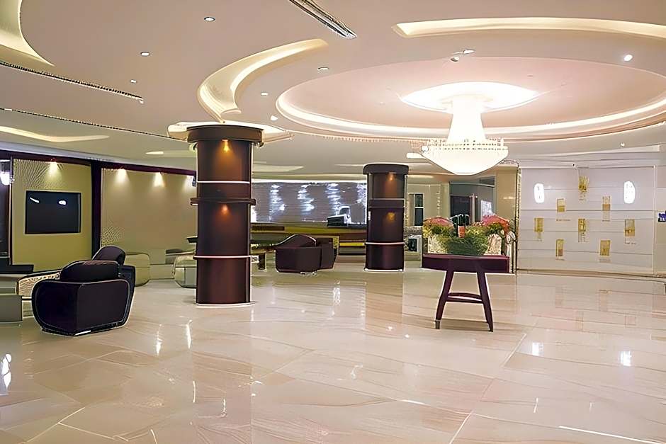 Merfal Serviced Apartments (Tawun) - مرفال للشقق المخدومة (التعاون)