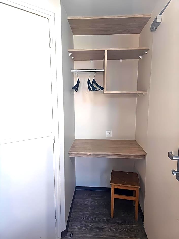 initial by balladins Roissy / Saint-Mard