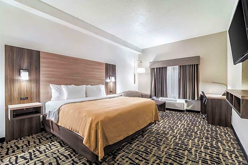 Quality Inn & Suites Augusta I-20