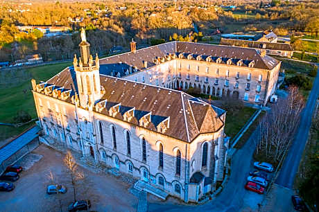 Le grand couvent de Gramat