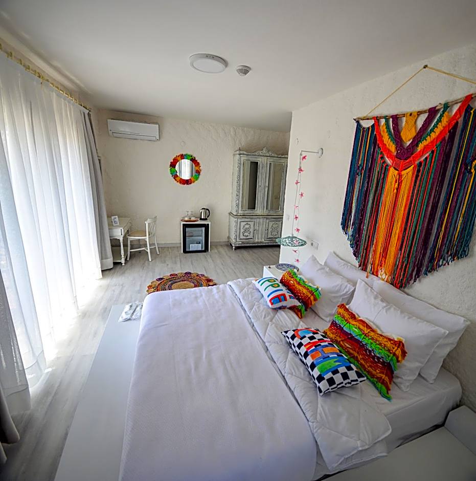 Bedroom Hotel Alaçatı