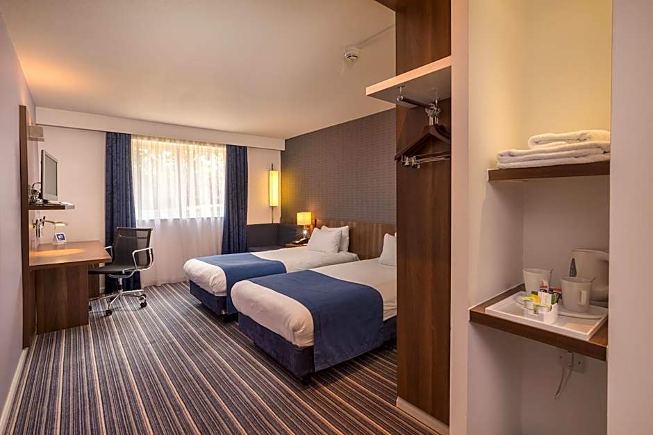 Holiday Inn Express Preston South By IHG