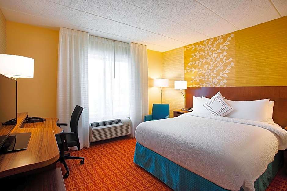 Fairfield Inn & Suites by Marriott Chicago Midway Airport